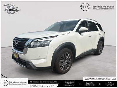 2024 Nissan Pathfinder
