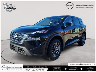 2025 Nissan Rogue