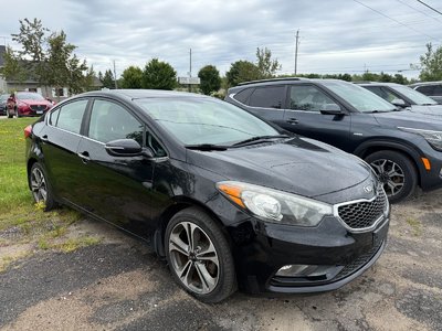 2016 Kia Forte