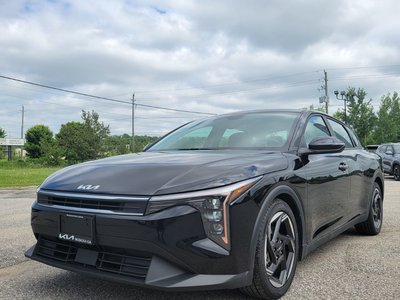 2025 Kia K4