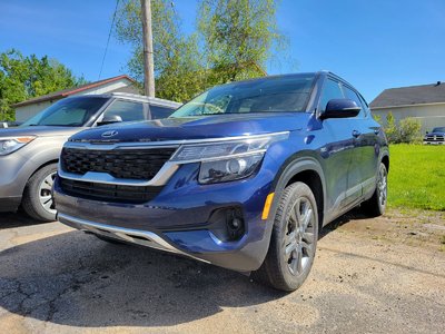 2021 Kia Seltos