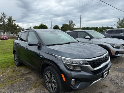 2021 Kia Seltos