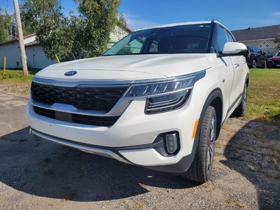 2021 Kia Seltos