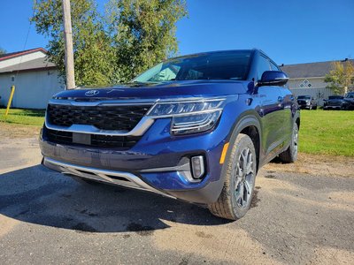 2021 Kia SELTOS