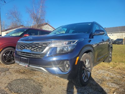 2021 Kia SELTOS