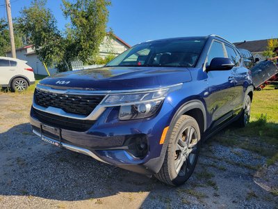 2022 Kia Seltos