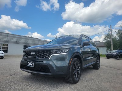 2021 Kia Sorento