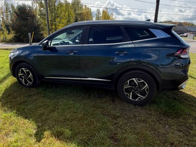 2024 Kia Sportage