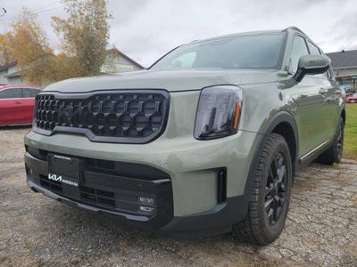 2025 Kia TELLURIDE