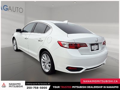 2017 Acura ILX Premium Package — photo 5