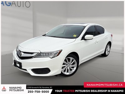 2017 Acura ILX Premium Package — photo 1