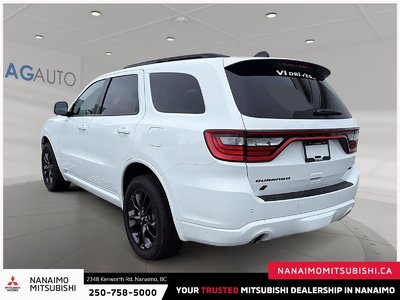2025 Dodge Durango GT — photo 5