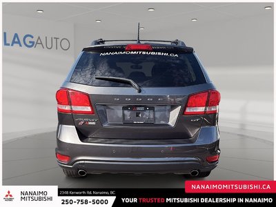 2018 Dodge Journey GT — photo 4
