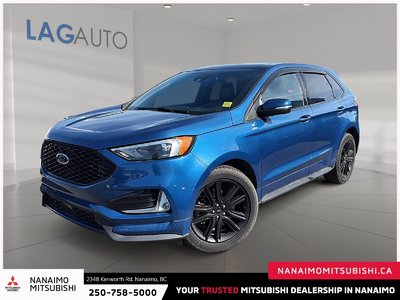 2020 Ford Edge ST Line — photo 1