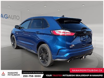 2020 Ford Edge ST Line — photo 5