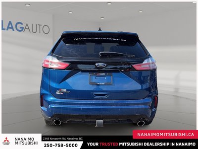 2020 Ford Edge ST Line — photo 4