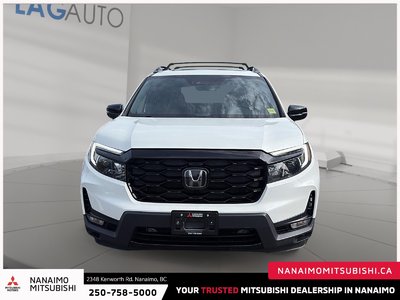 2022 Honda Passport Touring — photo 3