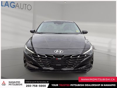2023 Hyundai Elantra Luxury — photo 3