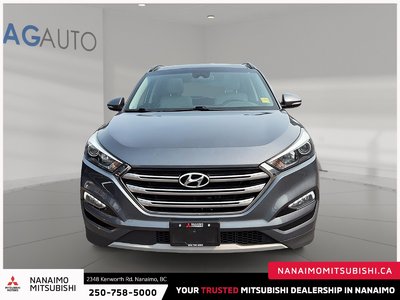 2017 Hyundai Tucson Ultimate — photo 3