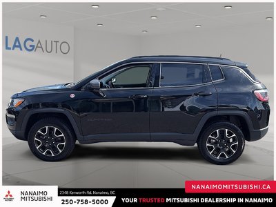 2021 Jeep Compass Trailhawk — photo 6