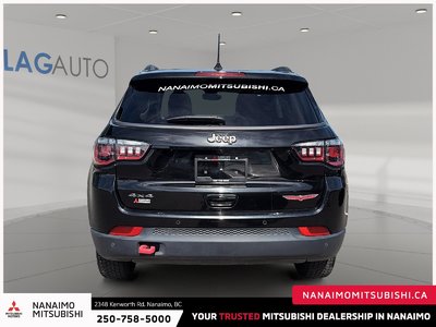 2021 Jeep Compass Trailhawk — photo 4
