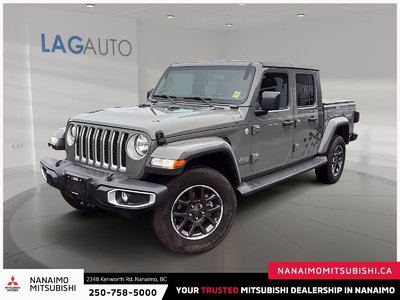 2023 Jeep Gladiator Overland — photo 1