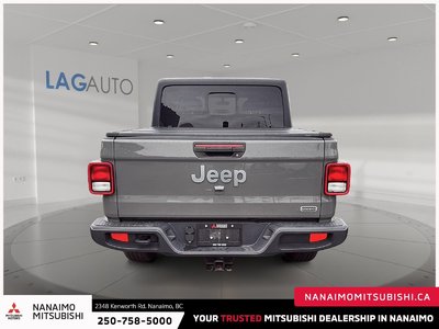 2023 Jeep Gladiator Overland — photo 4