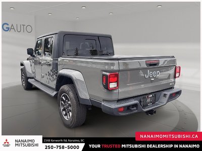 2023 Jeep Gladiator Overland — photo 5