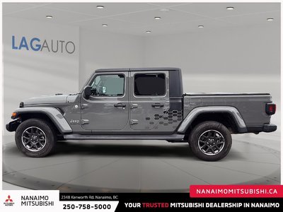 2023 Jeep Gladiator Overland — photo 6