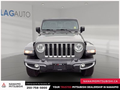 2023 Jeep Gladiator Overland — photo 3