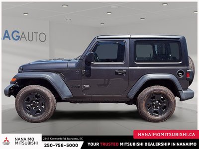 2024 Jeep Wrangler Sport — photo 6