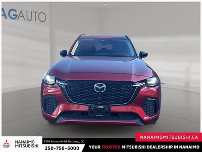 2025 Mazda CX-70 GT — photo 3