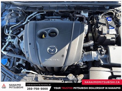 2019 Mazda Mazda3 GS — photo 8