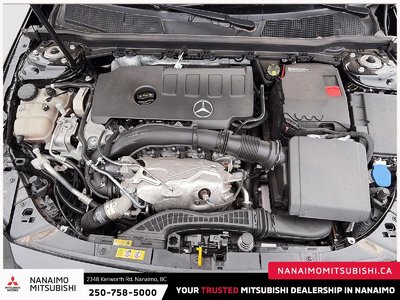 2023 Mercedes-Benz CLA CLA 250 — photo 8