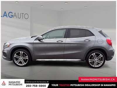 2017 Mercedes-Benz GLA GLA 250 — photo 6