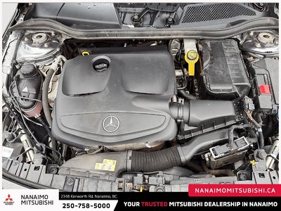 2017 Mercedes-Benz GLA GLA 250 — photo 8