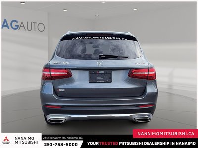 2018 Mercedes-Benz GLC GLC 300 — photo 4