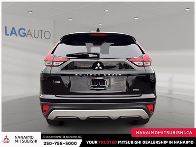 2022 Mitsubishi Eclipse Cross SE — photo 4