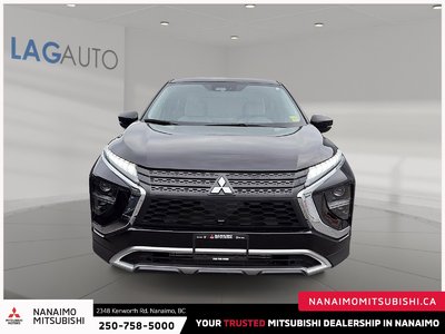 2022 Mitsubishi Eclipse Cross SE — photo 3