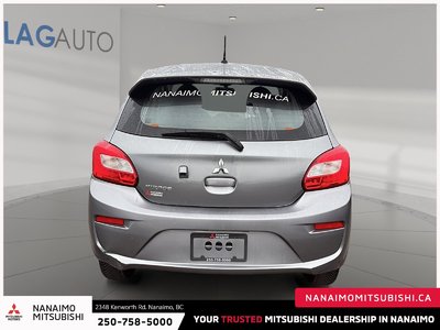 2020 Mitsubishi Mirage SE — photo 4