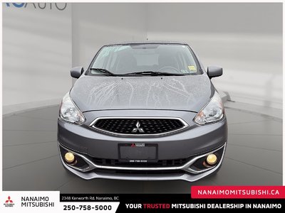 2020 Mitsubishi Mirage SE — photo 3