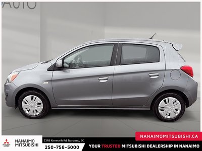 2020 Mitsubishi Mirage SE — photo 6