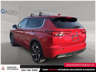 2023 Mitsubishi Outlander PHEV GT — photo 5
