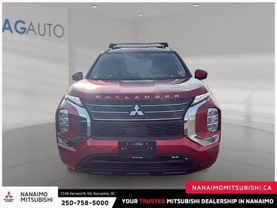 2023 Mitsubishi Outlander PHEV GT — photo 3