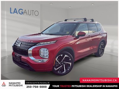 2023 Mitsubishi Outlander PHEV GT — photo 1