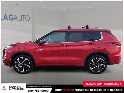 2023 Mitsubishi Outlander PHEV GT — photo 6