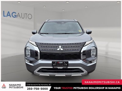2023 Mitsubishi Outlander PHEV SEL — photo 3