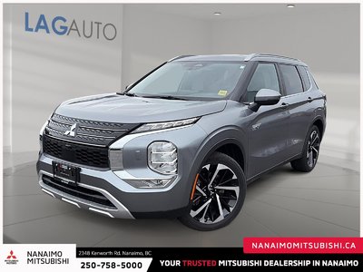 2023 Mitsubishi Outlander PHEV SEL — photo 1