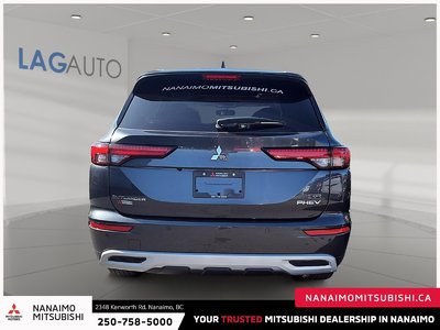 2024 Mitsubishi Outlander PHEV GT — photo 4