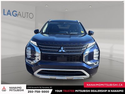 2024 Mitsubishi Outlander PHEV GT — photo 3